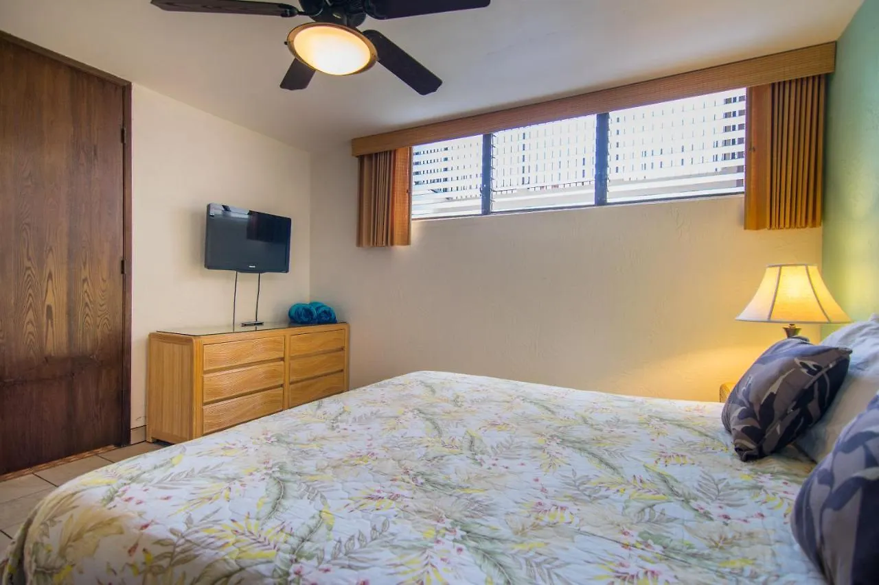 Holiday home Papakea G303 Villa Kahana