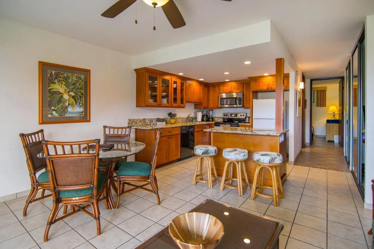 Papakea G303 Villa Kahana Holiday home